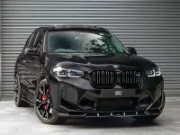 Used BMW X3 M Competition Edition 510 HP (375 kW) 2022 Black SUV