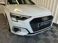 Used Audi A3 e-tron Sport 2024 White Hatchback