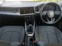 Used Audi A1 Sport 95 HP (69 kW) 2021 Black SUV