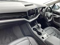 Used VW Touareg SEL 228 HP (167 kW) 2022 Grey SUV