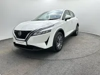 Used Nissan Qashqai Acenta Premium 2023 White SUV