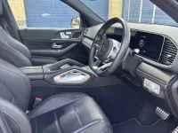 Used Mercedes GLE450 AMG AMG line 367 HP (269 kW) 2023 Black SUV