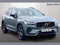 Used Volvo XC60 R-Design 247 HP (181 kW) 2022 Grey SUV