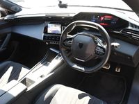 Used Peugeot e-308 GT 113 kW (154 HP) 2024 Black Hatchback