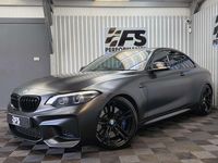 Used BMW M2 Comfort Edition 370 HP (272 kW) 2018 Black Coupe