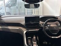 Used Peugeot 5008 Premium 131 HP (96 kW) 2022 Black SUV