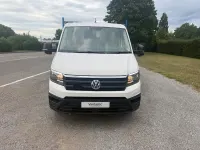 Used VW Crafter Startline 177 HP (130 kW) 2019 White Van