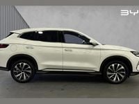 Used BYD Seal U Boost 218 HP (160 kW) 2025 White SUV