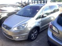 used Ford Galaxy 2.0 TDCi 140 Titanium X 5dr Powershift