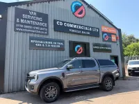 Used Ford Ranger Wildtrack 2023 Grey Pickup