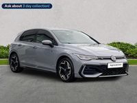 Used VW Golf VIII R-line 150 HP (110 kW) 2025 Grey Hatchback