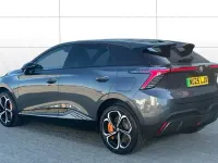 Używany MG MG4 EV 319 kW (435 KM) 2025 Szary Hatchback