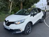 Gebraucht Renault Captur Iconic 90 PS (66 kW) 2019 Beige SUV