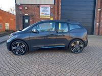 Used BMW i3 Comfort Edition 170 HP (125 kW) 2015 Grey Hatchback