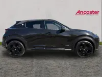 Used Nissan Juke 143 HP (105 kW) 2022 Black SUV