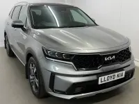 Used Kia Sorento Vision 190 HP (139 kW) 2024 Grey SUV