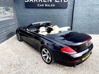 used BMW 635 Cabriolet 