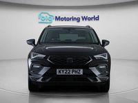 Used Seat Ateca FR 150 HP (110 kW) 2022 Black SUV