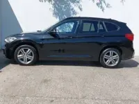 Used BMW X1 M Sport 150 HP (110 kW) 2018 Black SUV