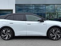 Used VW ID.4 GTX 250 kW (340 HP) 2026 Glacier white metallic black SUV