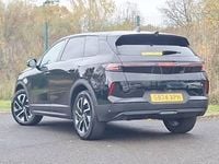 Used Vauxhall Grandland X 136 HP (100 kW) 2025 Black SUV