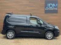 Used Citroën e-Berlingo 2022 Black