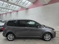 Used VW Touran SE 105 HP (77 kW) 2014 Grey MPV