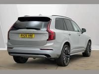 Used Volvo XC90 Ultra 449 HP (330 kW) 2025 Silver SUV