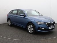 used Skoda Scala 1.5 TSI SE Hatchback 5dr Petrol Manual Euro 6 (s/s) (150 ps) Bluetooth