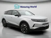 Used Vauxhall Grandland X Ultimate 136 HP (100 kW) 2024 Grey SUV