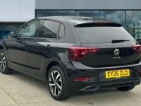 New VW Polo Match 95 HP (69 kW) 2026 Deep black pearl Hatchback