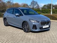 Used BMW 223 Active Tourer M Sport 215 HP (158 kW) 2023 Grey MPV