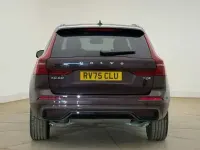Used Volvo XC60 Ultra 449 HP (330 kW) 2025 Red SUV