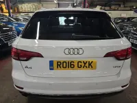 Used Audi A4 Sport 2016 White Sedan