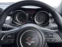 Used Suzuki Swift SZ-T 83 HP (61 kW) 2023 Silver Hatchback