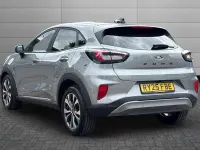 Used Ford Puma Titanium 125 HP (91 kW) 2025 Silver SUV