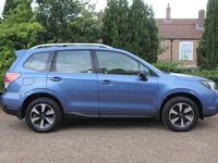 used Subaru Forester 2.0D XC Premium 5dr