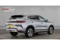 Usado BYD Seal U Comfort 218 CV (160 kW) 2025 Gris SUV