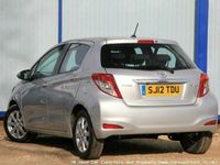 Used Toyota Yaris 2012 Hatchback