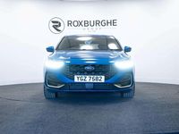 Used Ford Focus ST-Line 2023 Blue Hatchback