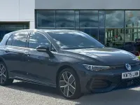 Used VW Golf VIII Black Edition 150 HP (110 kW) 2026 Dolphin grey metallic