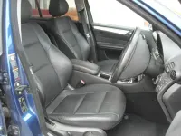 Used Mercedes C320 Avantgarde 221 HP (162 kW) 2007 Blue Estate