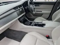 Used Jaguar XF Prestige 250 HP (183 kW) 2019 Black Sedan