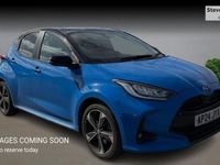 Used Toyota Yaris Hybrid Edition 131 HP (96 kW) 2026 Hatchback