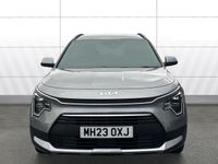 Used Kia Niro 141 HP (103 kW) 2023 Grey SUV