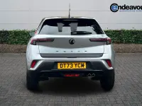 Used Vauxhall Mokka S 136 HP (100 kW) 2024 Grey SUV