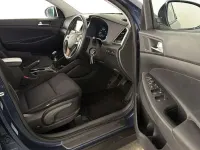 Used Hyundai Tucson SE 177 HP (130 kW) 2017 Blue SUV