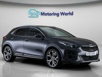 Used Kia XCeed 158 HP (116 kW) 2022 Grey SUV