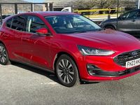 Used Ford Focus Titanium X 155 HP (114 kW) 2021 Hatchback