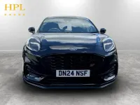 Used Ford Puma ST 170 HP (125 kW) 2024 Black SUV